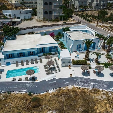 Ancient Thera Apartments Kamari  Exterior photo